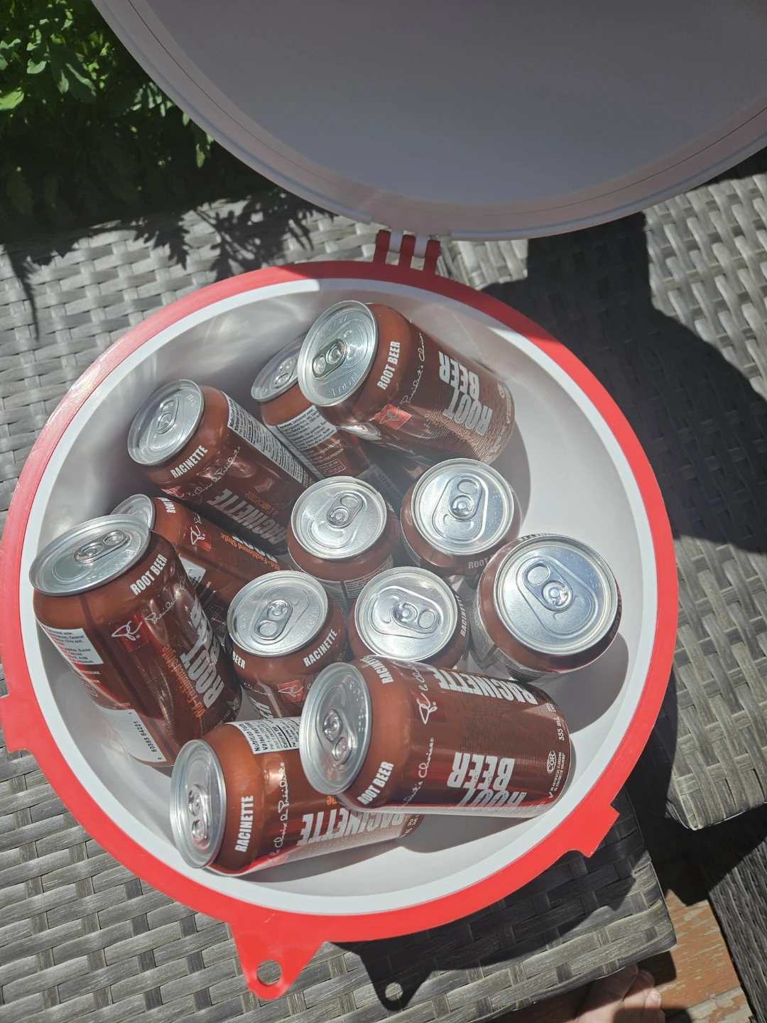 The Big Bobber Floating Cooler - photo 4