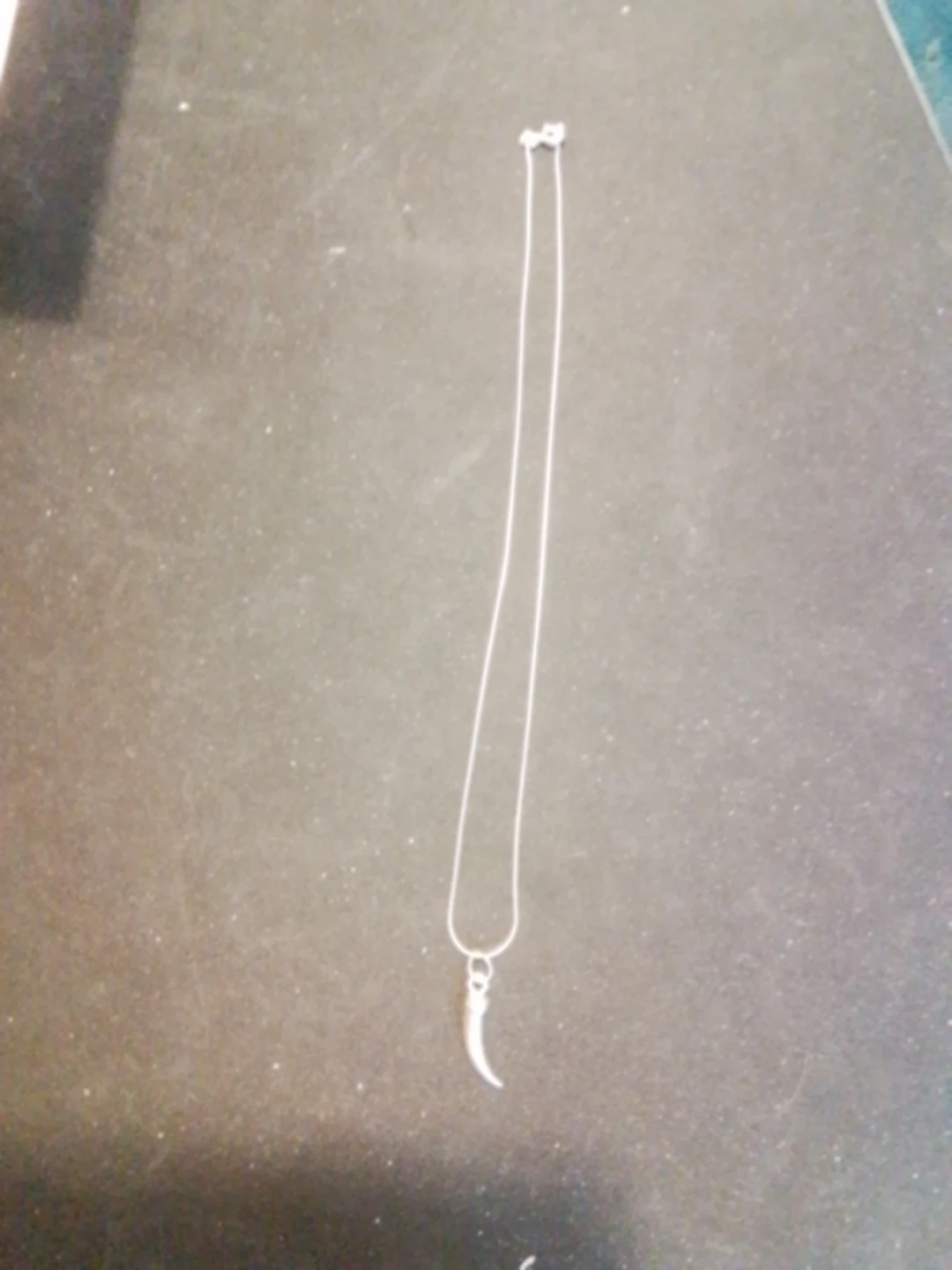 Vintage 16" Italian 925 Sterling Silver Snake Chain Necklace