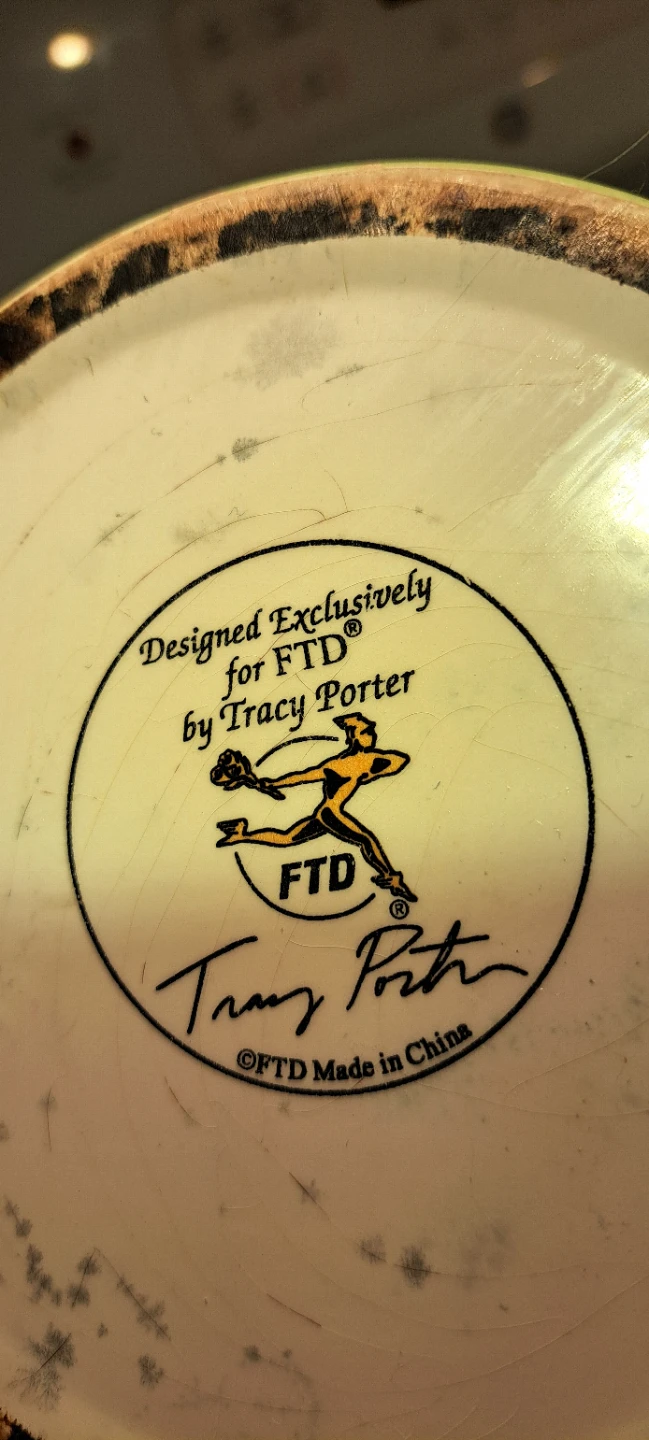 FTD by Tracy Porter Floral Vase - photo 4