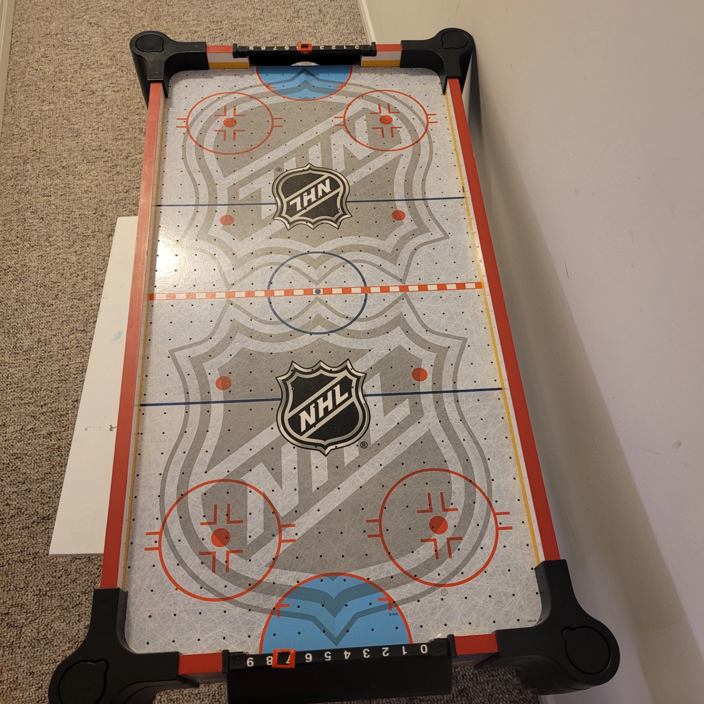 NHL Air Hockey Table