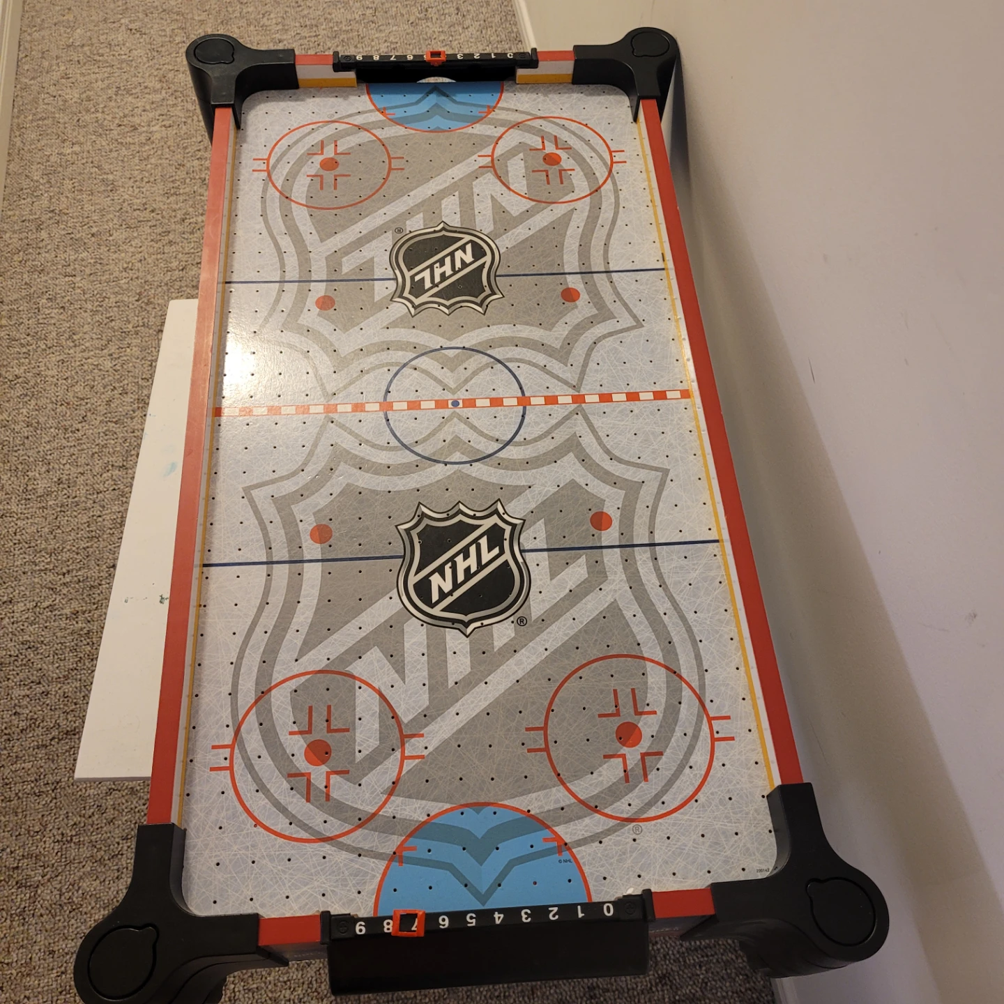 NHL Air Hockey Table - photo 2