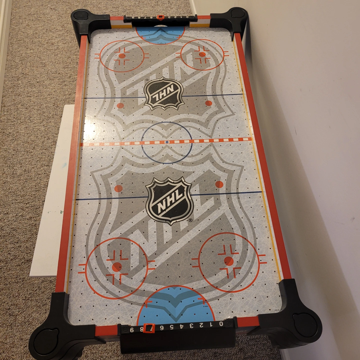 NHL Air Hockey Table - photo 3