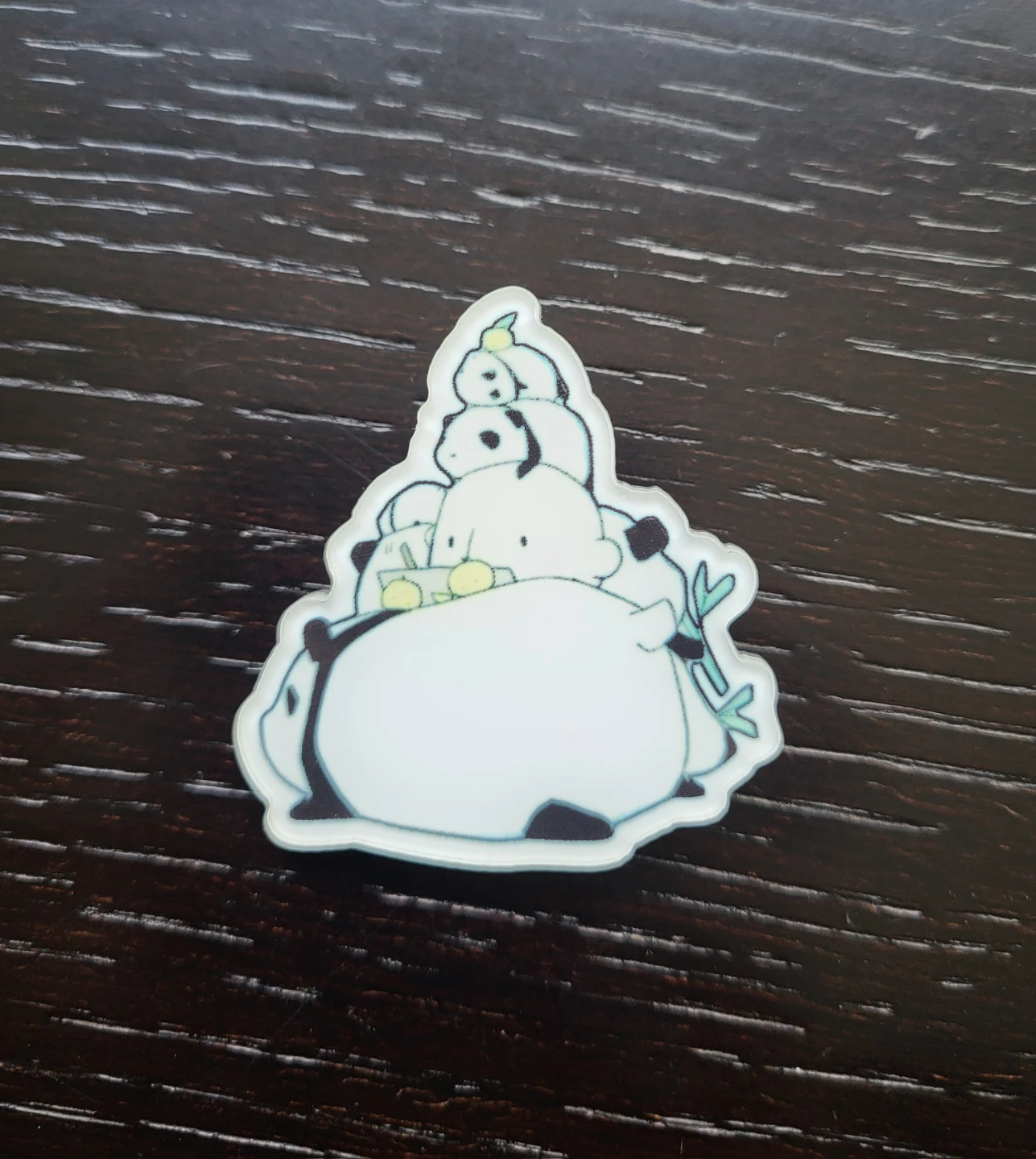 Panda Pin