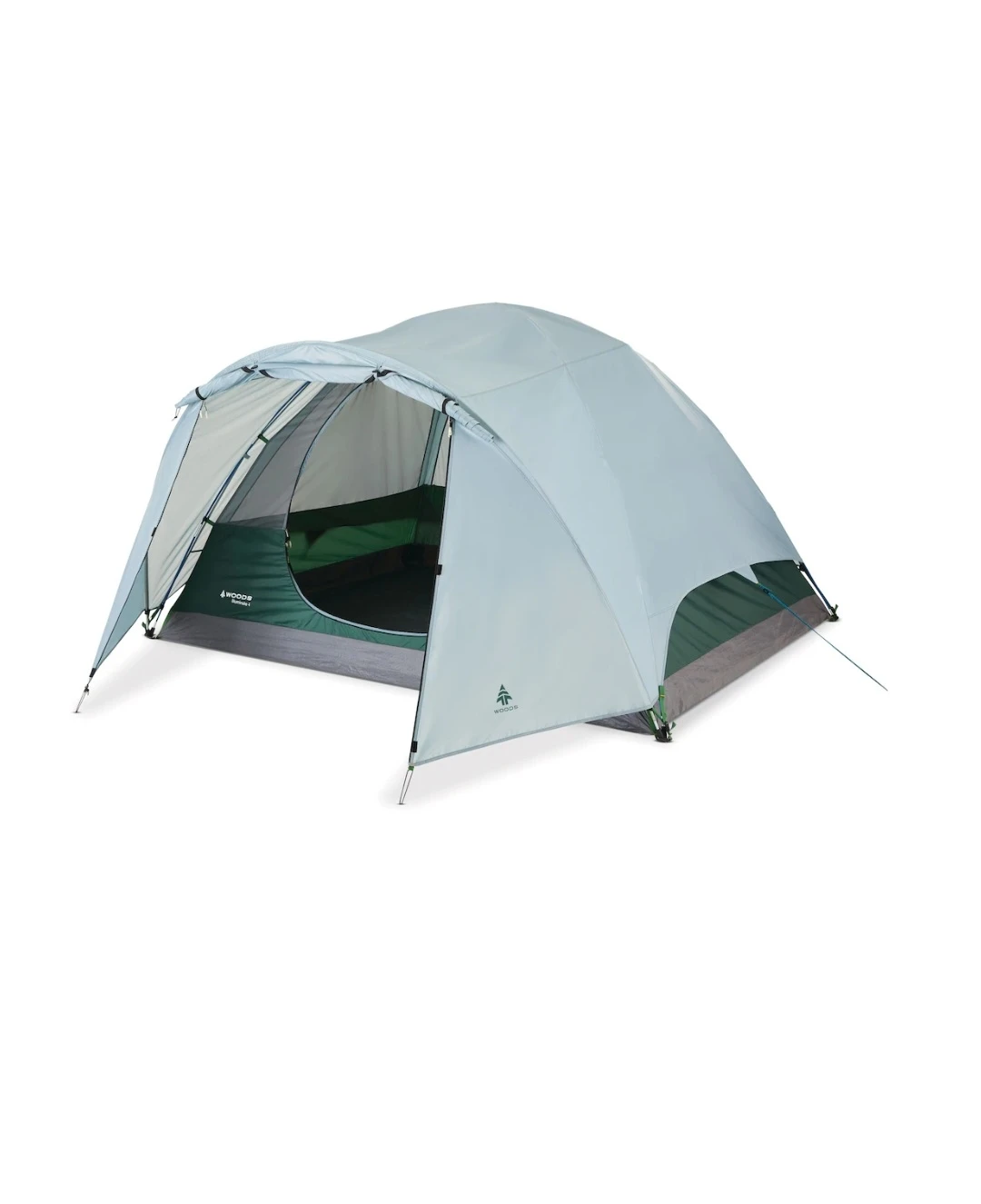 4 person tent - photo 2