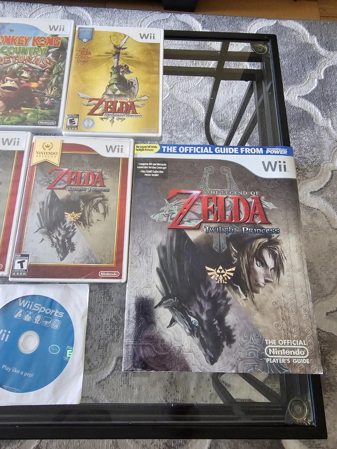 Nintendo Wii Video Games ( Prices In Description) - photo 5