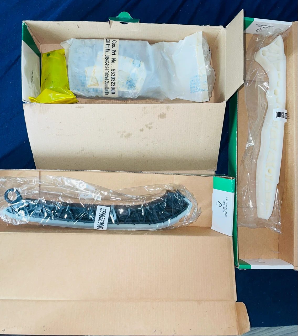 Mercedes Benz Ml350 Schaeffler Finished Timing Chain