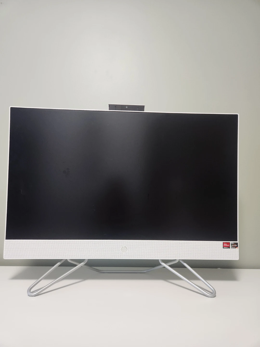HP All-in-One Desktop Computer - photo 2