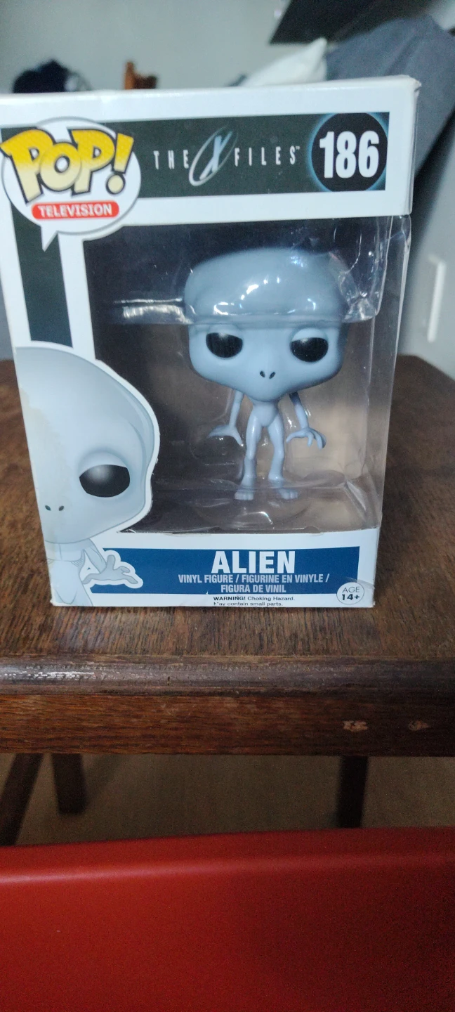 Alien X Files