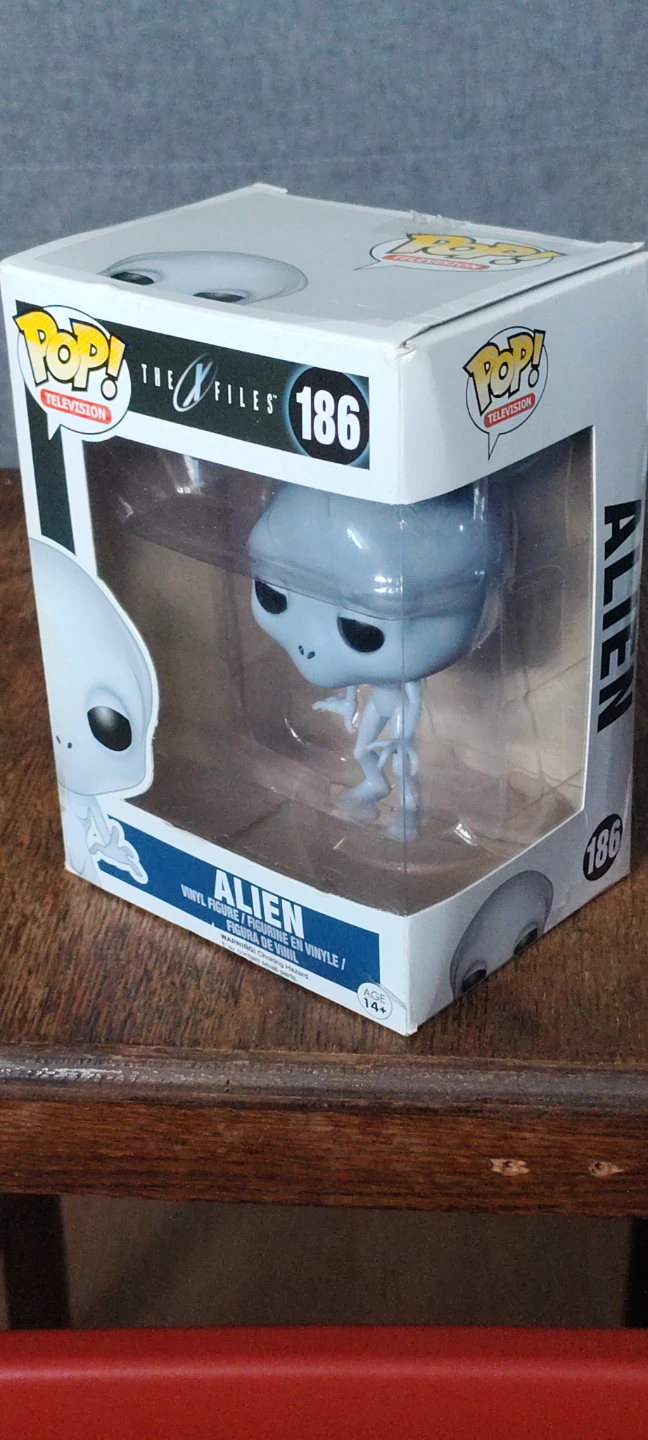 Alien X Files - photo 2