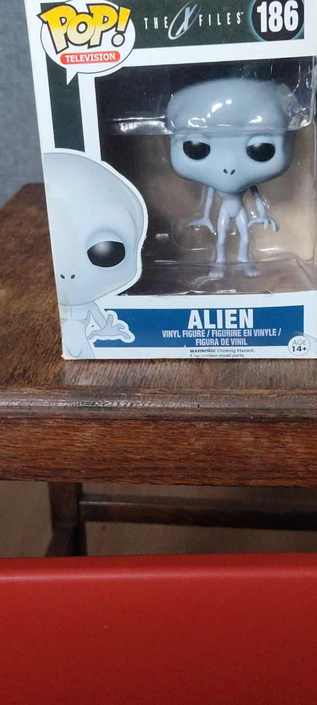 Alien X Files - photo 3