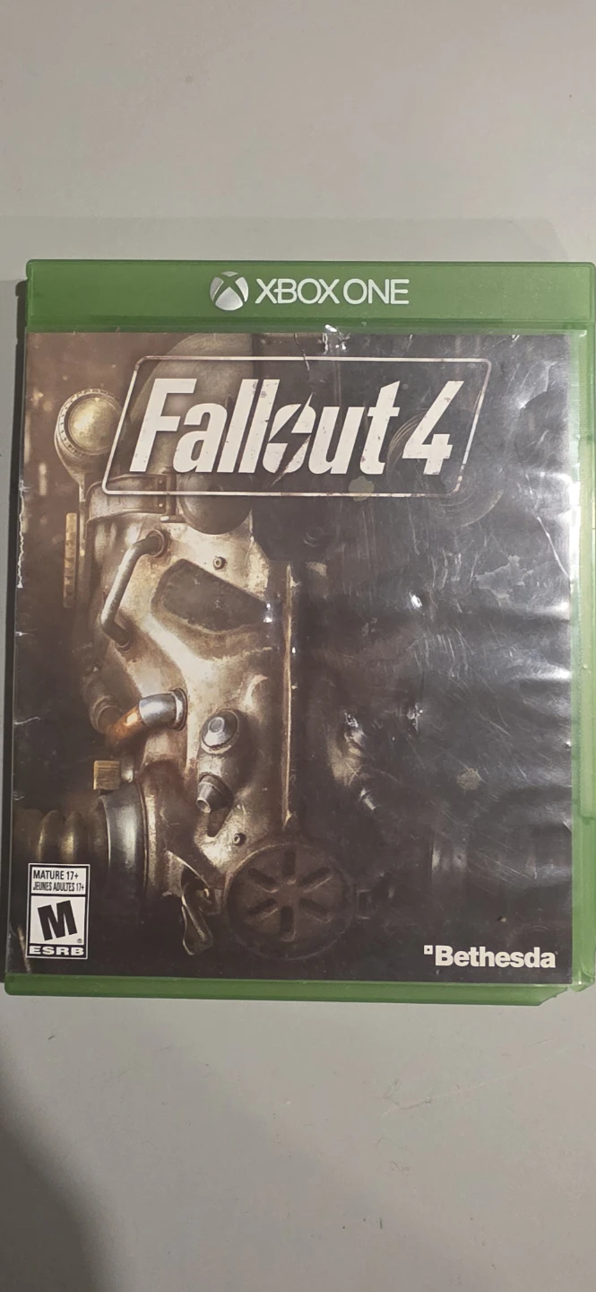 Fallout 4 Video Game for Xbox One