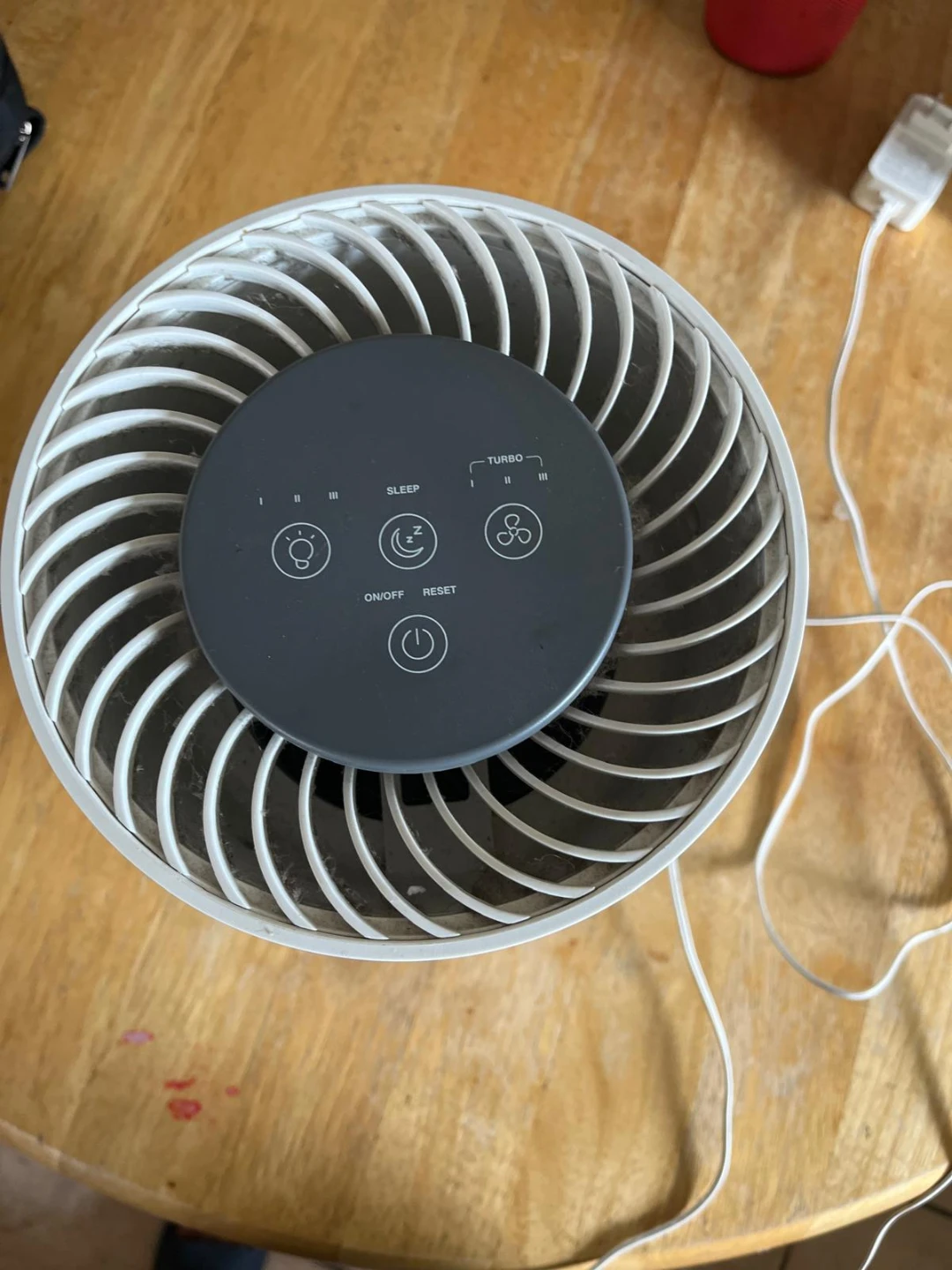 TRONICS Air Purifier with Filter - photo 4