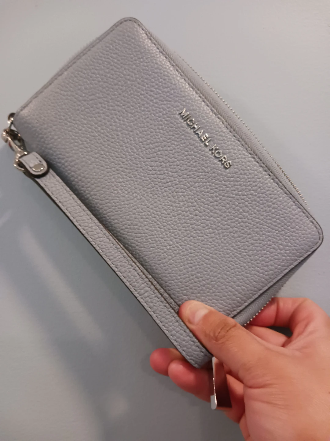 Michael Kors Wristlet Wallet