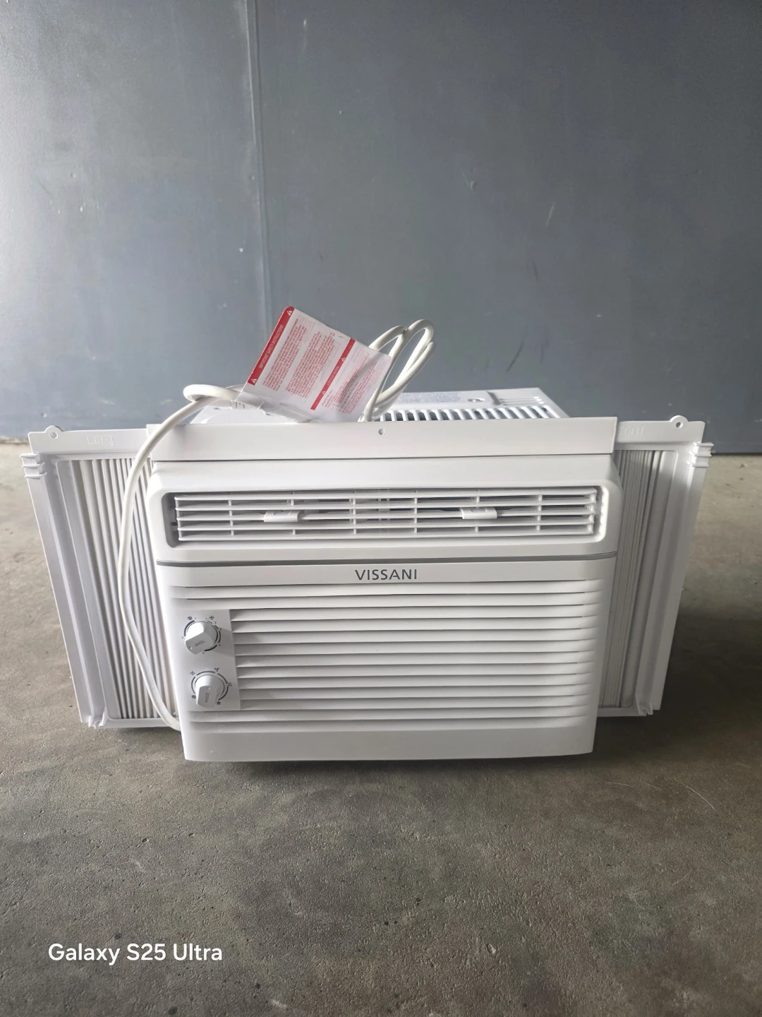 VISSANI 5000 btu