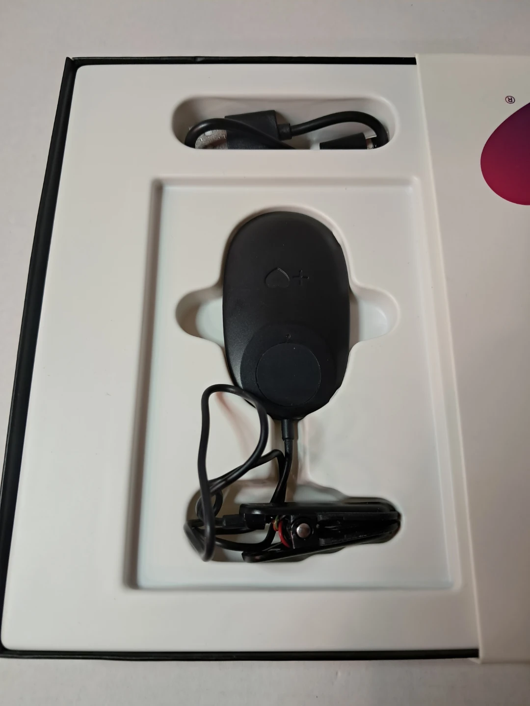 HeartMath Inner Balance Bluetooth Sensor