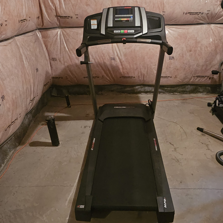 treadmill - healthrider - photo 4