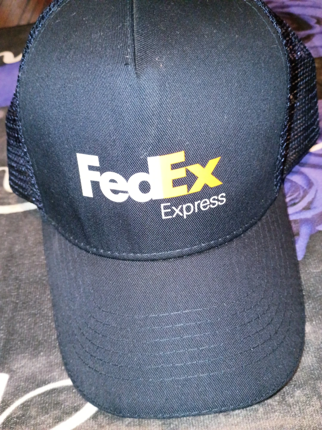 FedEx Express Trucker Hat