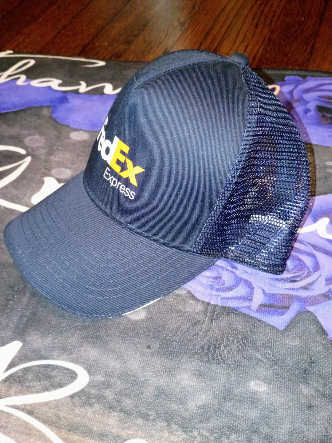 FedEx Express Trucker Hat - photo 3