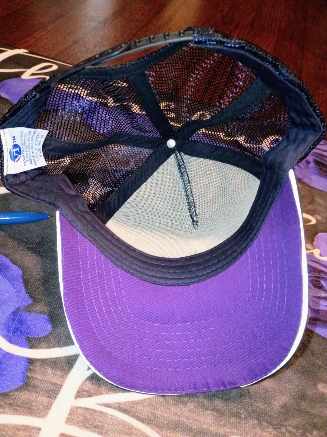 FedEx Express Trucker Hat - photo 5