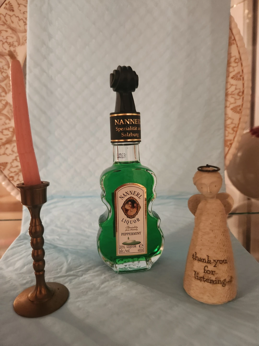 Nanneri Liquor Peppermint Liqueur