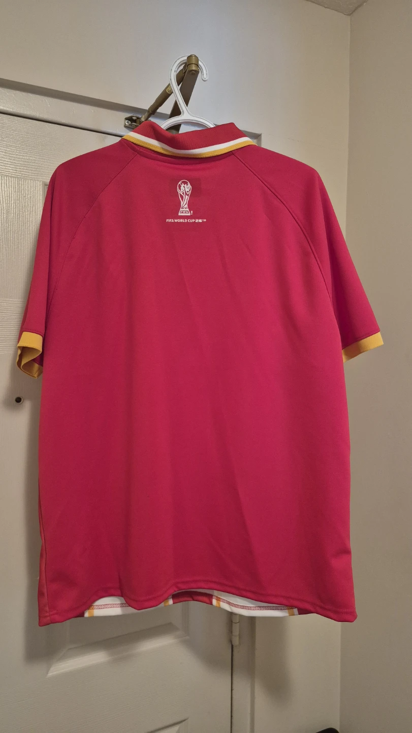 FIFA World Cup 2026 Canada Soccer Jersey XL/TG - photo 5