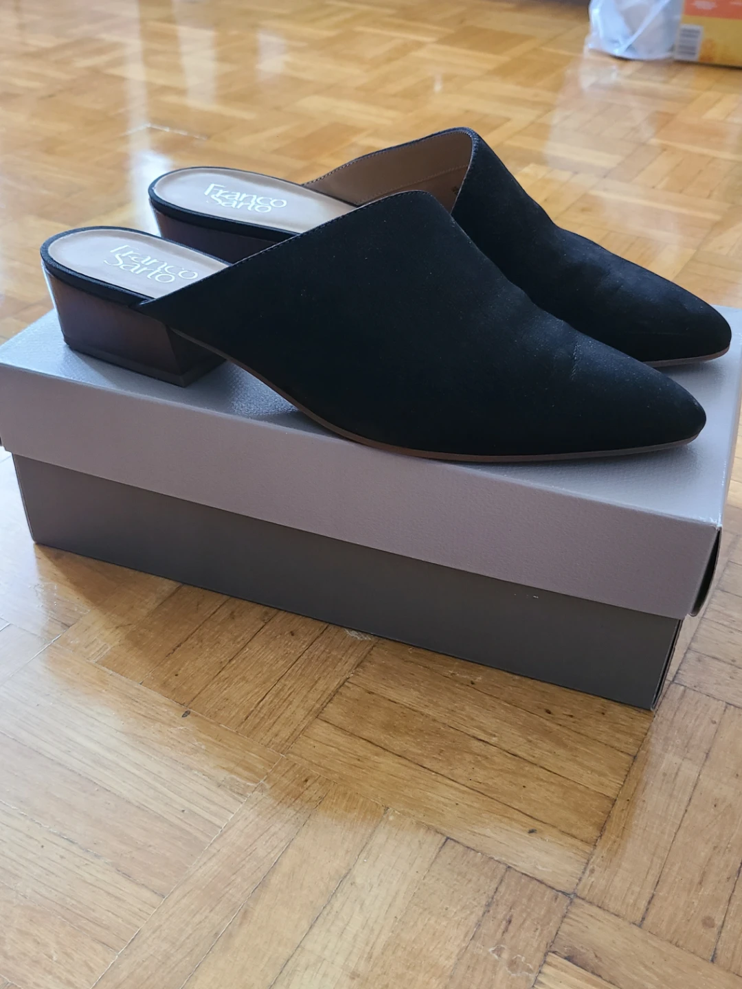 Women's Mule - sz 10
