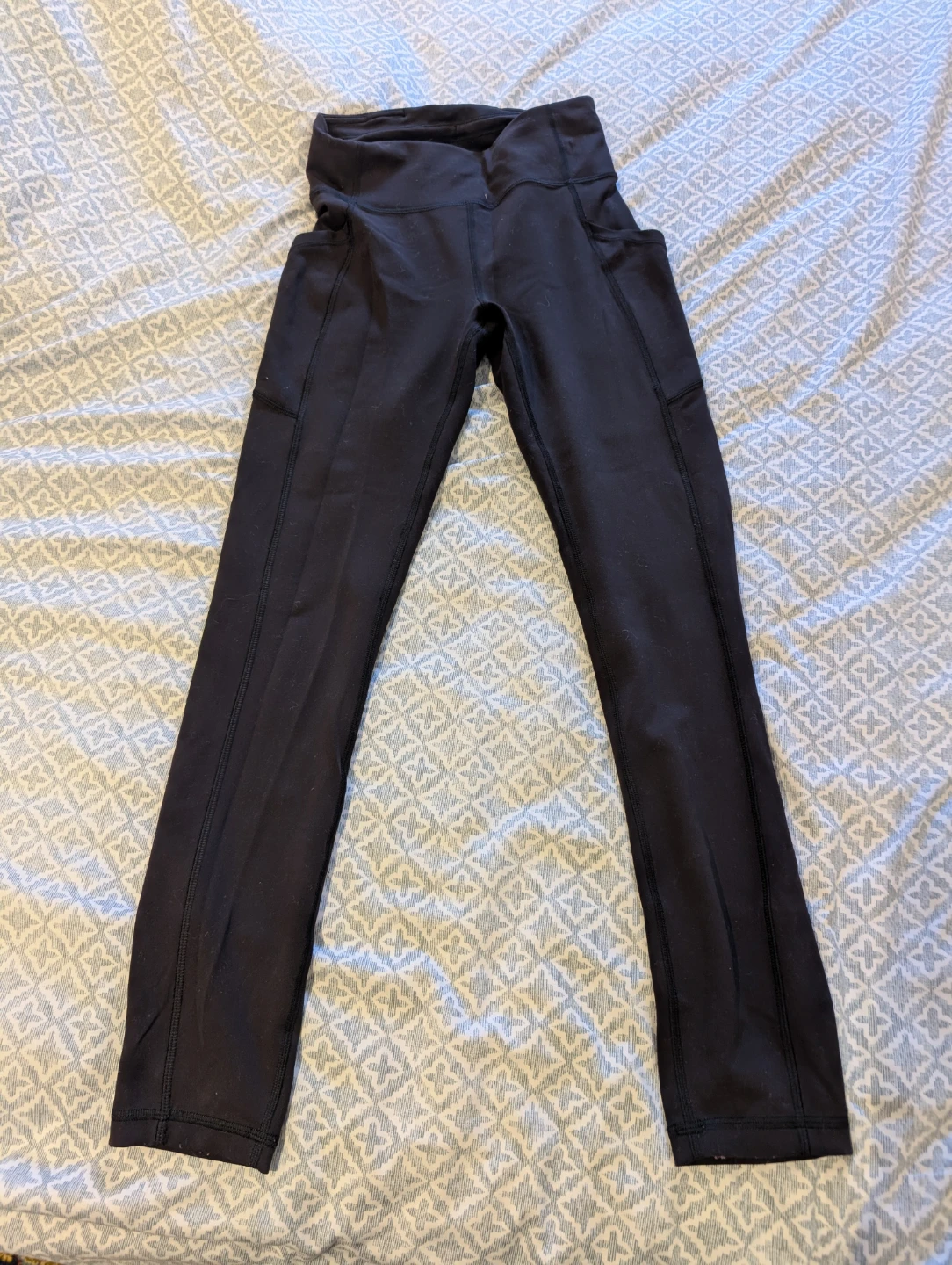 Lululemon Black Leggings