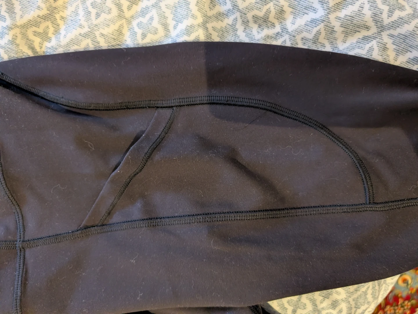 Lululemon Black Leggings - photo 2
