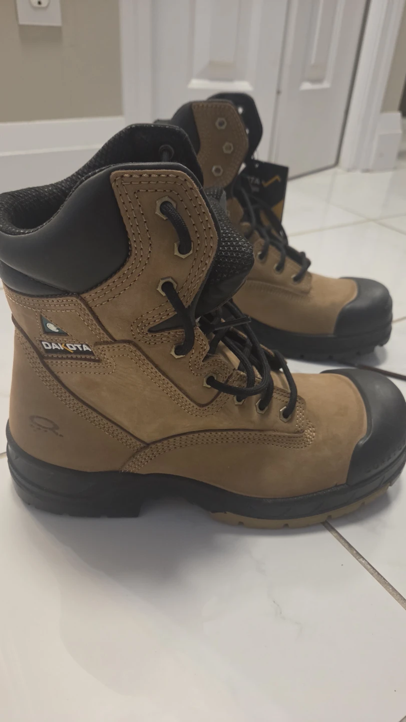 Dakota Workpro Series Steel Toe Boots - photo 2