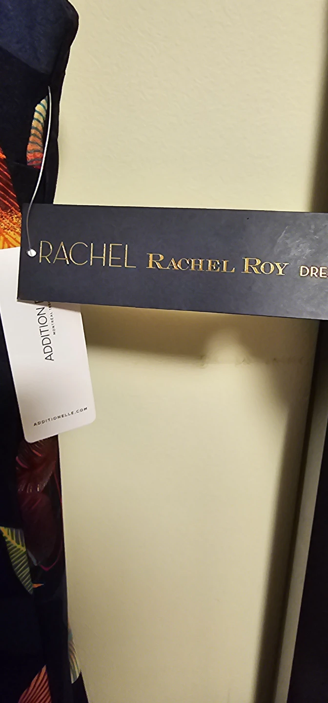Rachel Rachel Roy Floral Maxi Dress Size 3X - photo 5