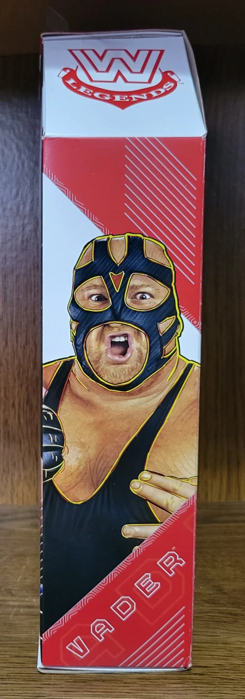 WWE Vader Ultimate Edition Legends Chase - photo 3