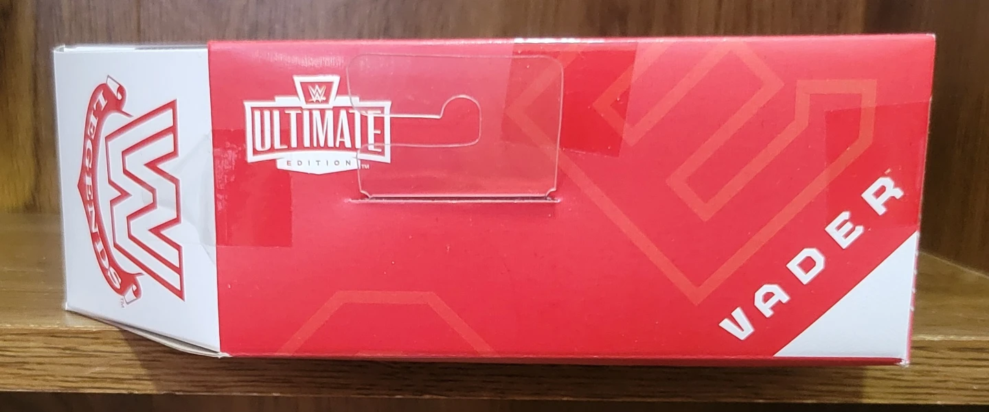 WWE Vader Ultimate Edition Legends Chase - photo 5