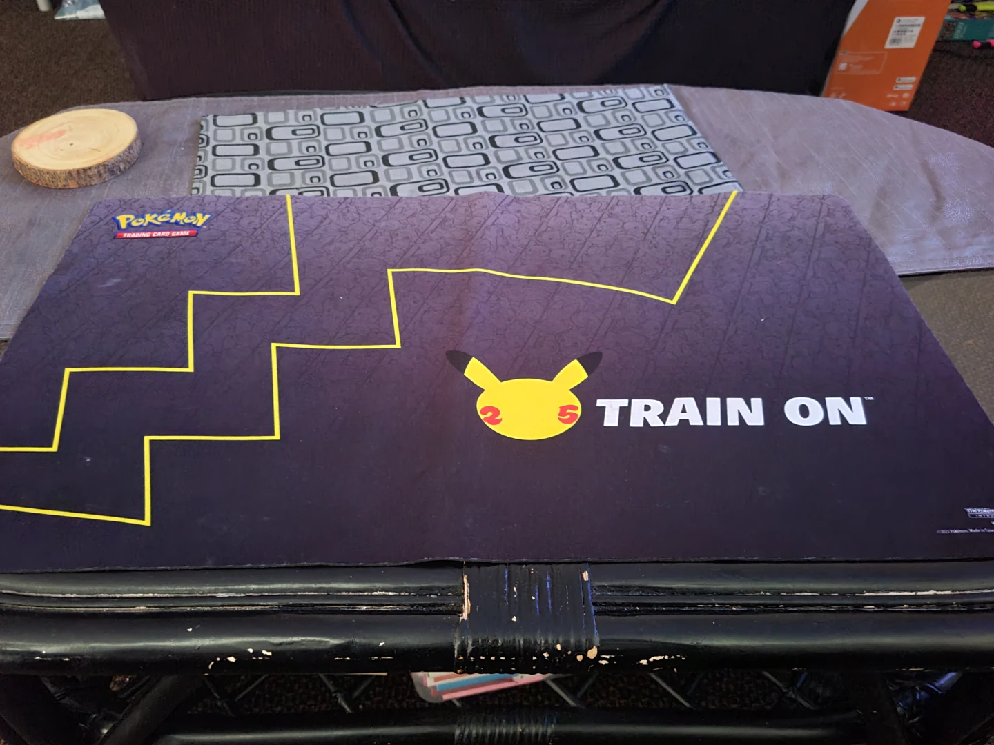 Pokémon Trading Card Game Playmats - photo 3