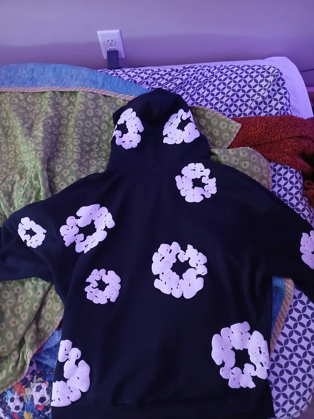 Denim Tears Hoodie - photo 3