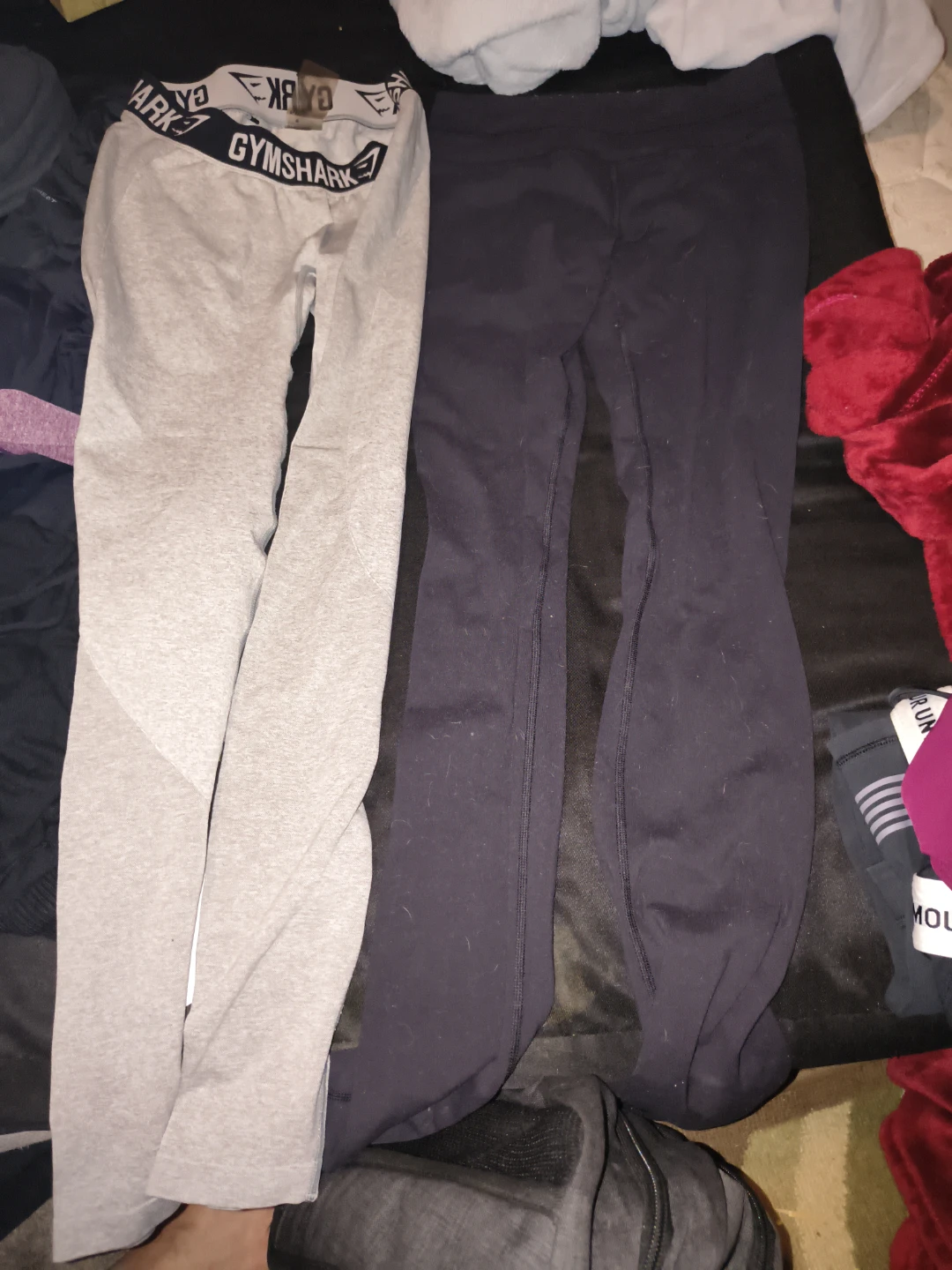 Gymshark & Lululemon Athleisure Set - photo 4
