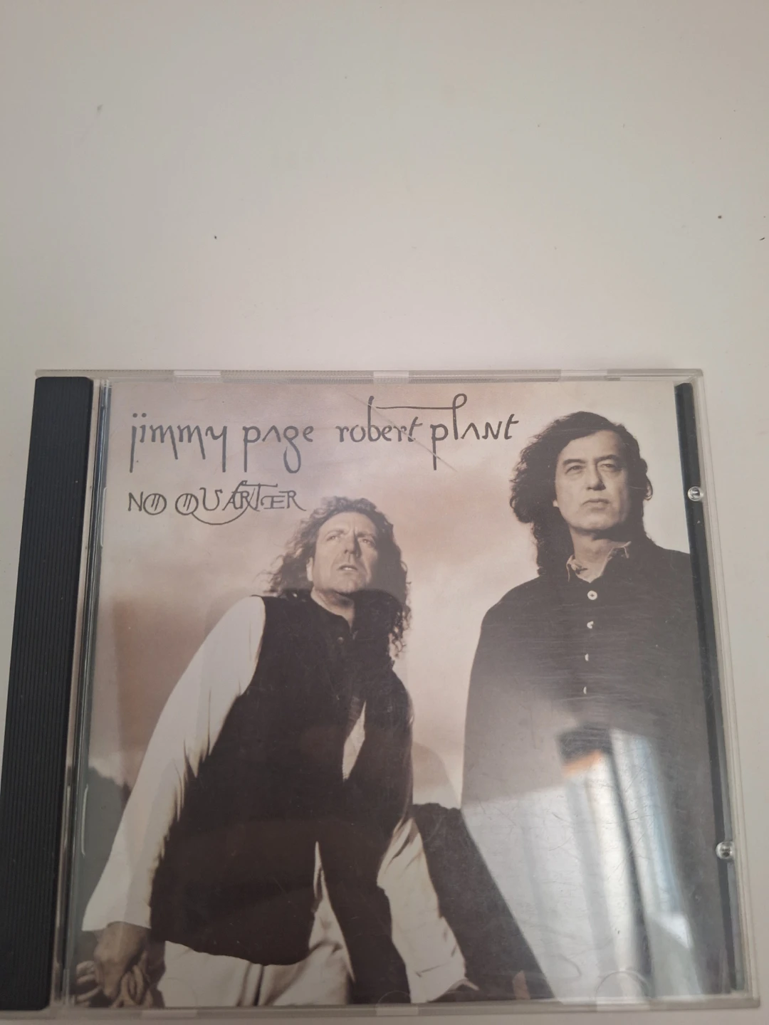 Jimmy Page & Robert Plant - No Quarter CD