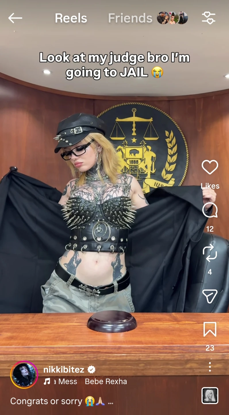 Spiked Bra. Goth Corset Belt. Fishnet shirt - photo 3