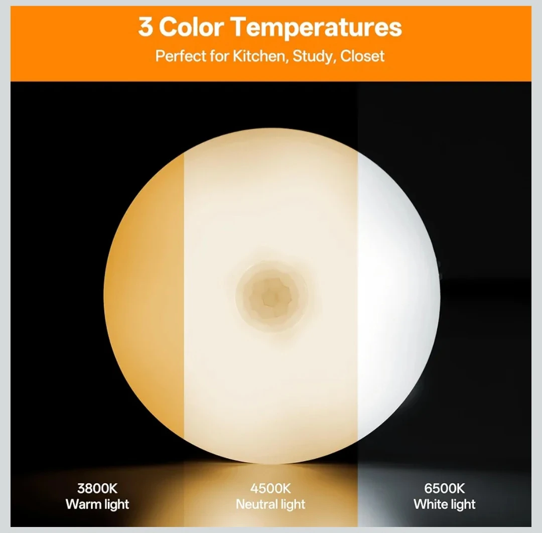 Homelist Intelligent Night Light - photo 3