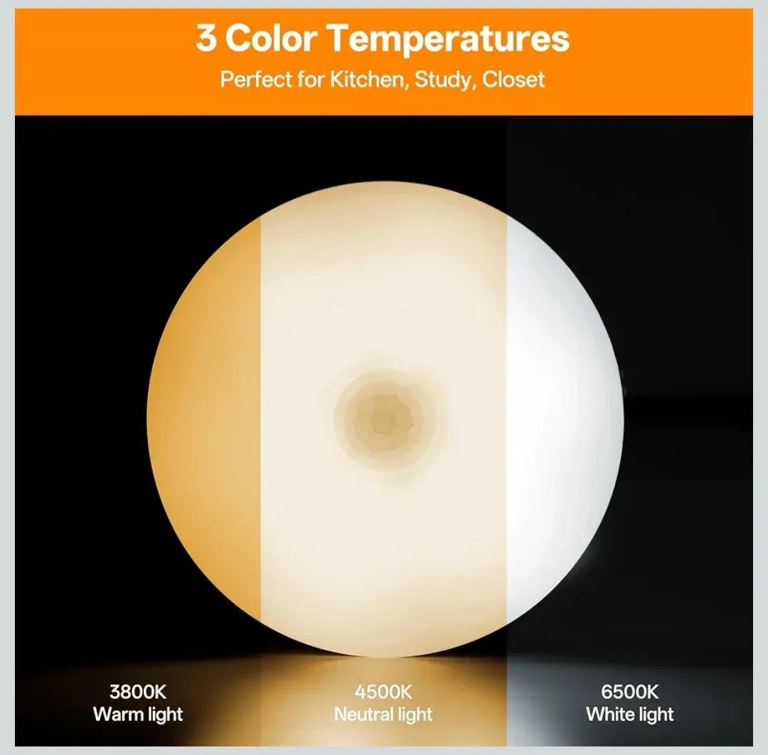 Homelist Intelligent Night Light - photo 3