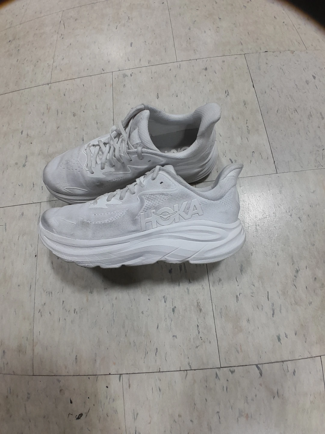 Hoka Running Shoes Men's Size 10.5 - photo 3