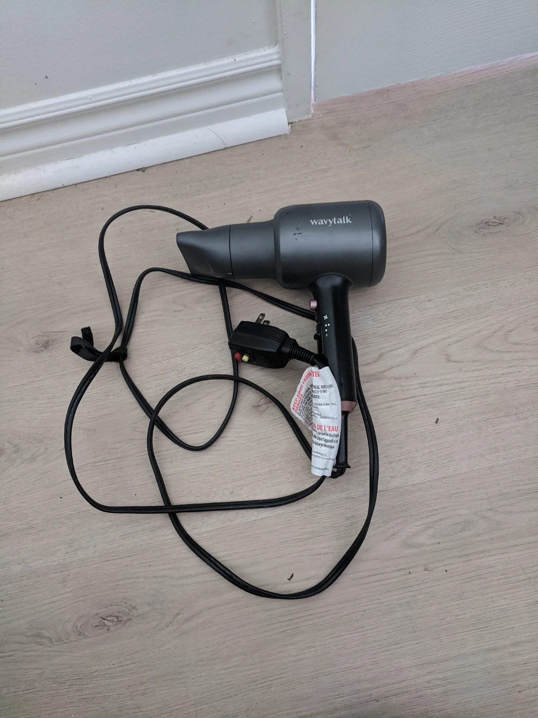 Wavytalk Hair Dryer