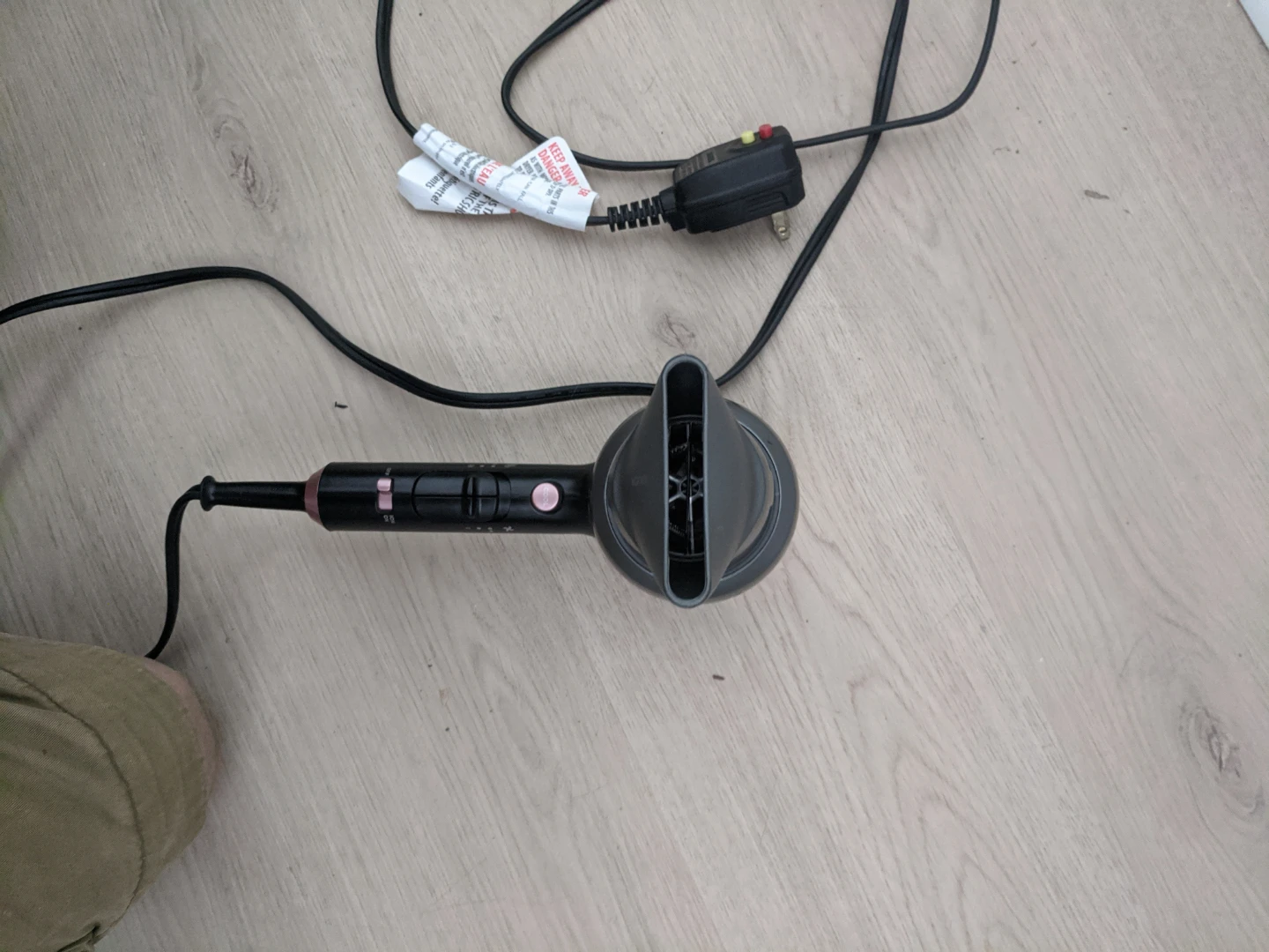Wavytalk Hair Dryer - photo 2