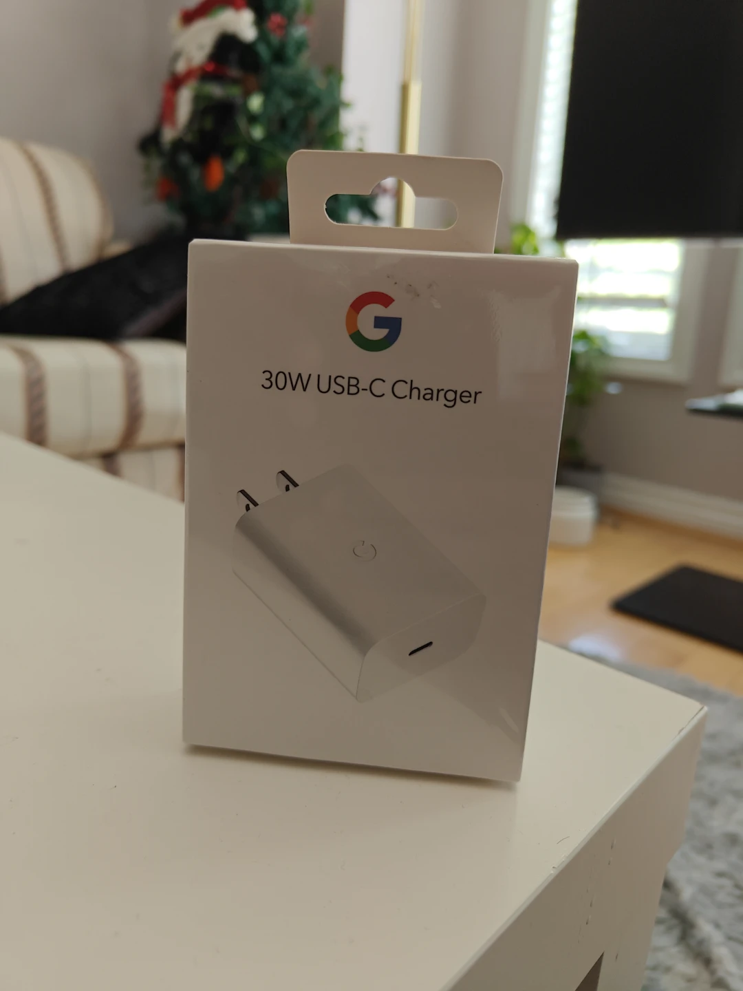 Google 30W USB-C Charger