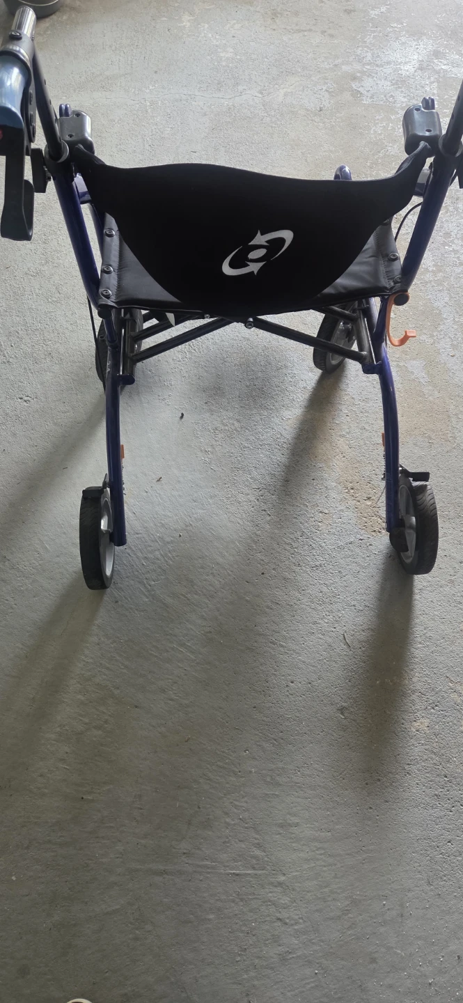Blue Fusion Mobile Walker - photo 3