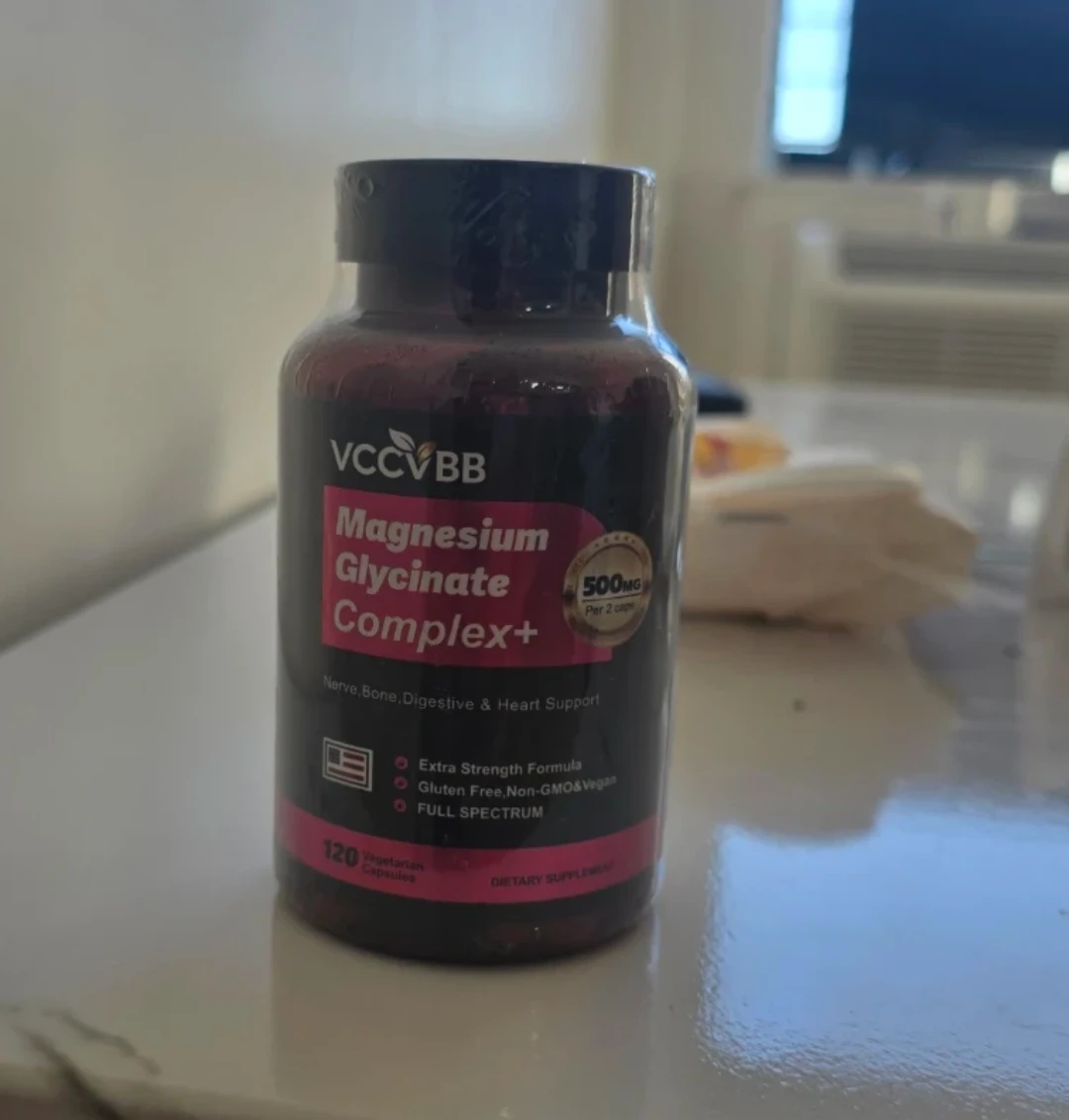 VCCVBB Magnesium Glycinate Complex