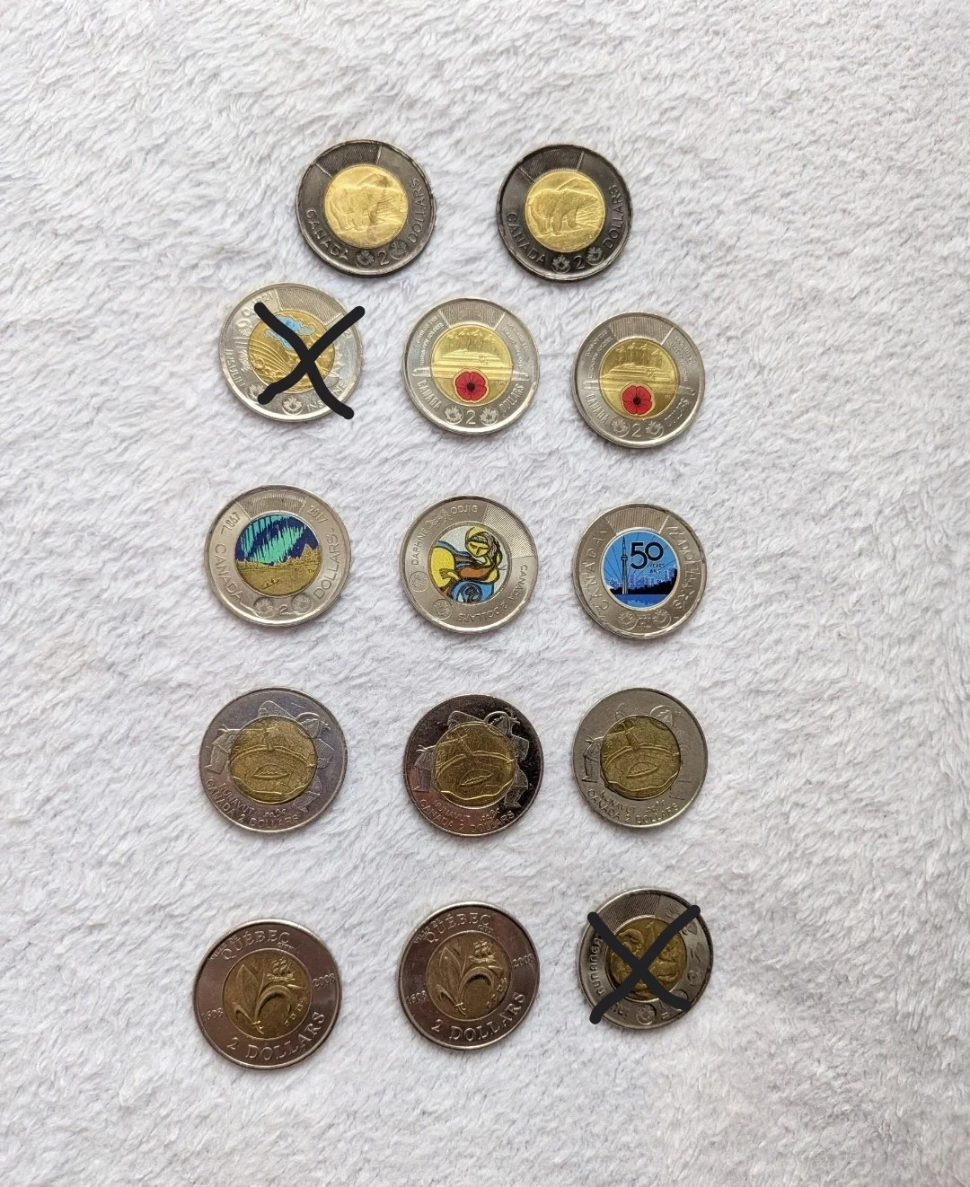 Canadian Coins - photo 3