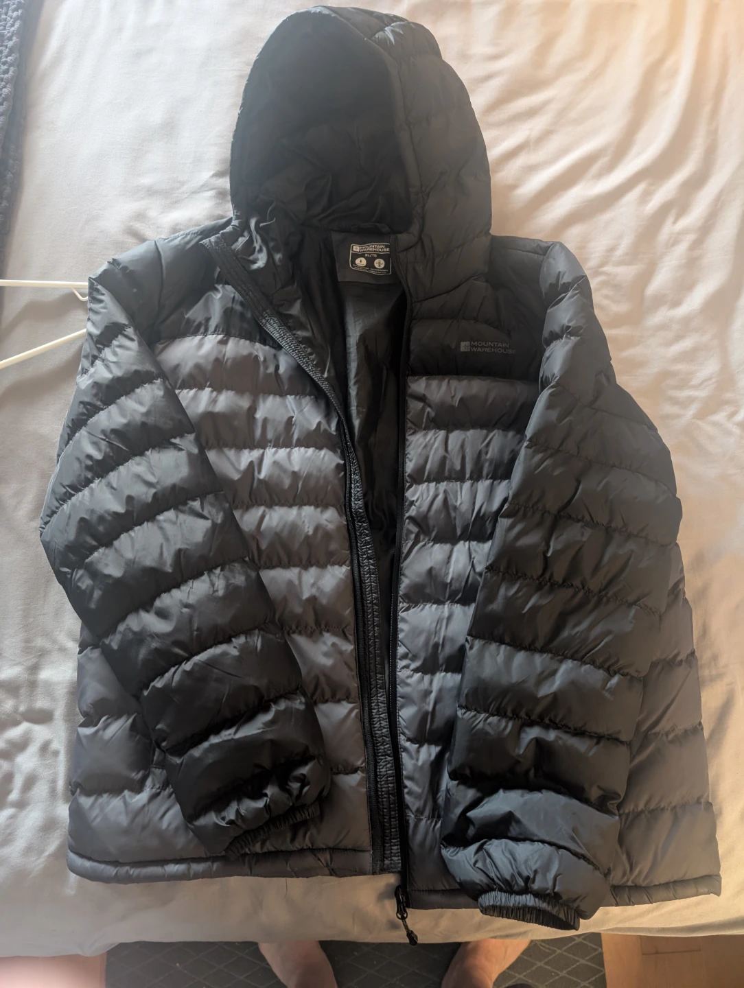 Mountain Warehouse Puffer Jacket