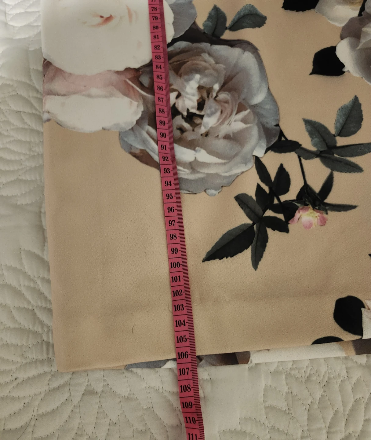 Calvin Klein Floral Bell Sleeve Dress - Size 18W - photo 5
