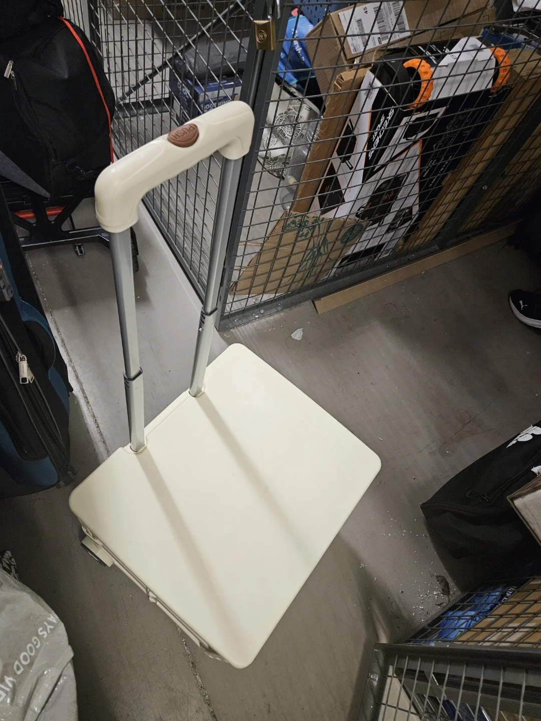 Damda Trend Cart Folding Crate - photo 3