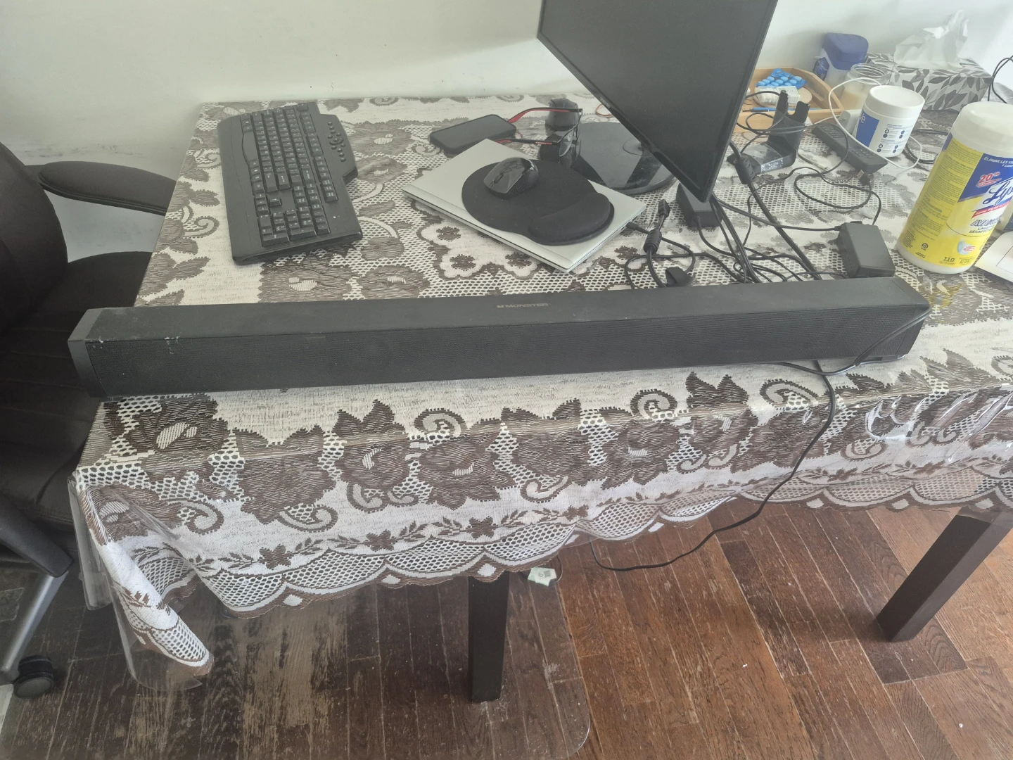 Monster Soundbar